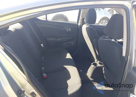 2013 Nissan Versa 1.6 Sv from USA, damaged, VIN 3N1CN7AP3DL836402